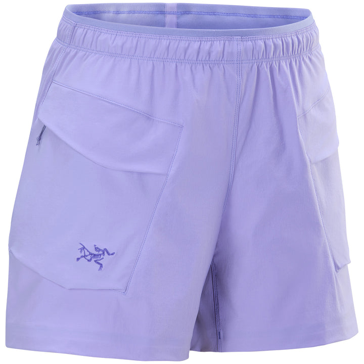 Arc'teryx Gamma Utility 5' Shorts - Women's Moonstone