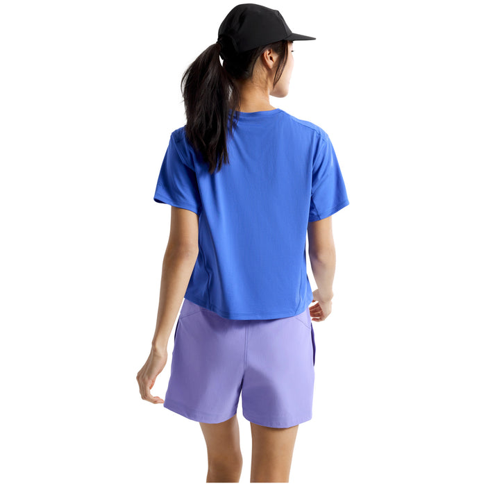 Arc'teryx Gamma Utility 5' Shorts - Women's Moonstone