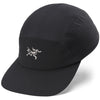Black/Arctic Silk