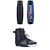 Hyperlite Kruzr + Team X Wakeboard Package 2026
