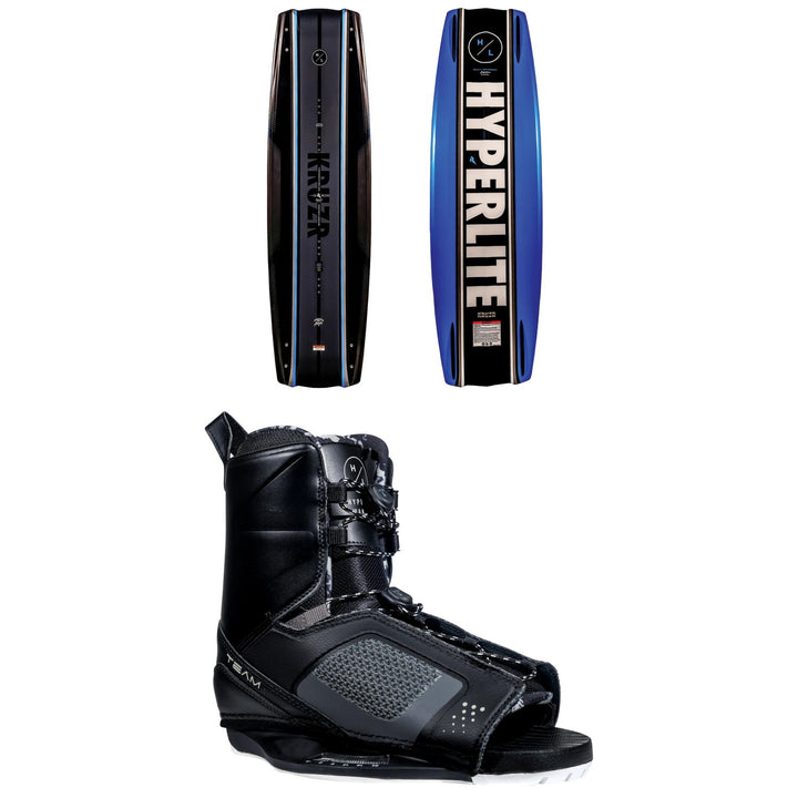 Hyperlite Kruzr + Team OT Wakeboard Package 2026