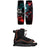 Ronix Krush + Luxe Wakeboard Package - Girls' 2023
