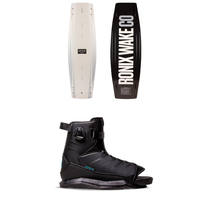 Ronix Supreme + Anthem BOA Wakeboard Package 2025