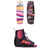 Hyperlite Eden 2.0 + Jinx Wakeboard Package - Women's 2024