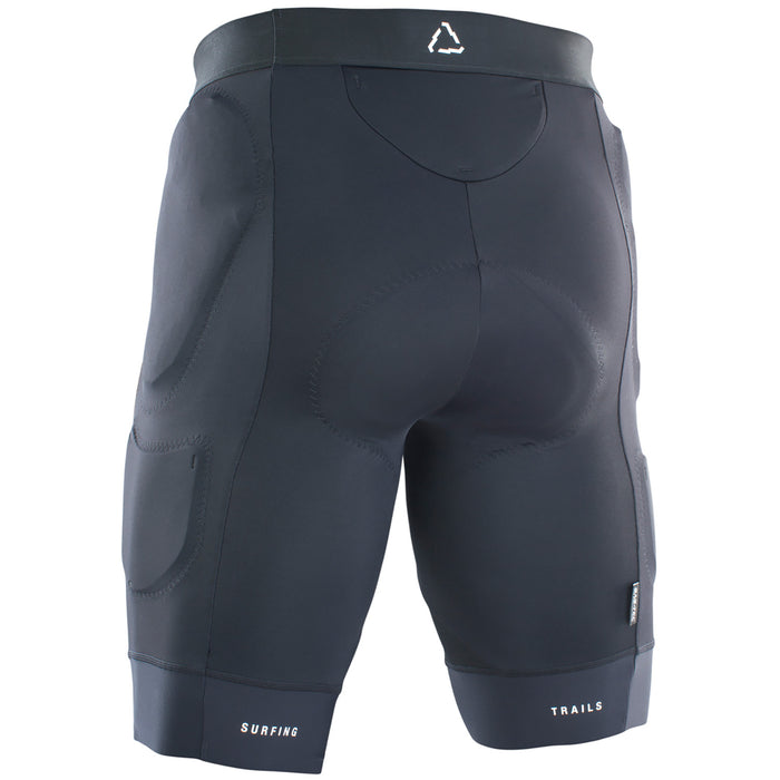 ION Protection Wear Plus AMP Shorts Black