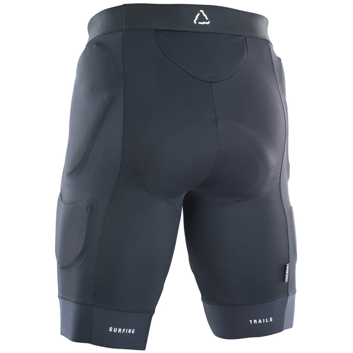 ION Protection Wear Plus AMP Shorts Black