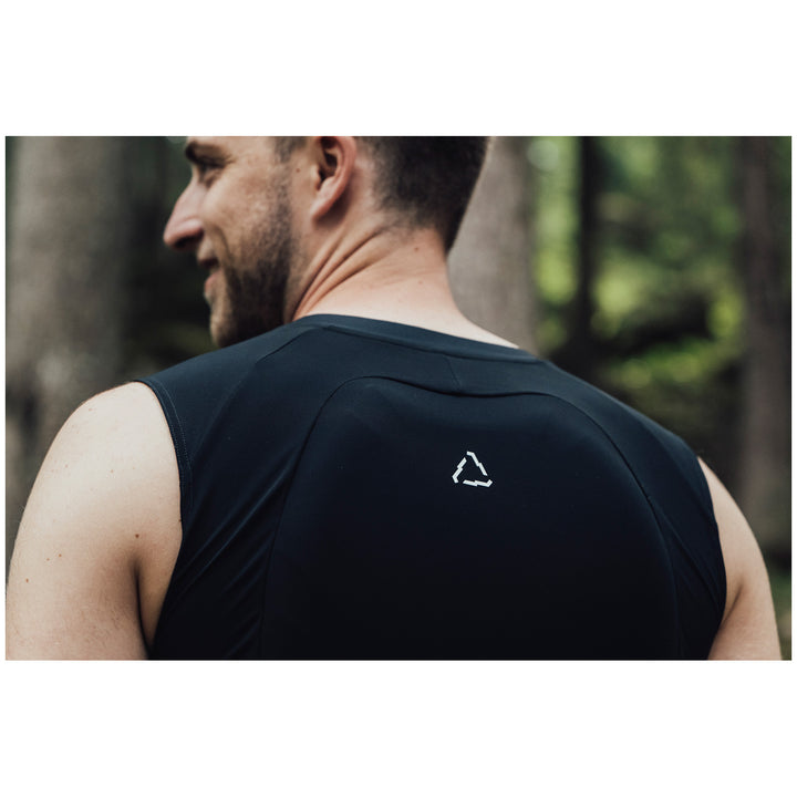 ION Protection Wear AMP Vest Black