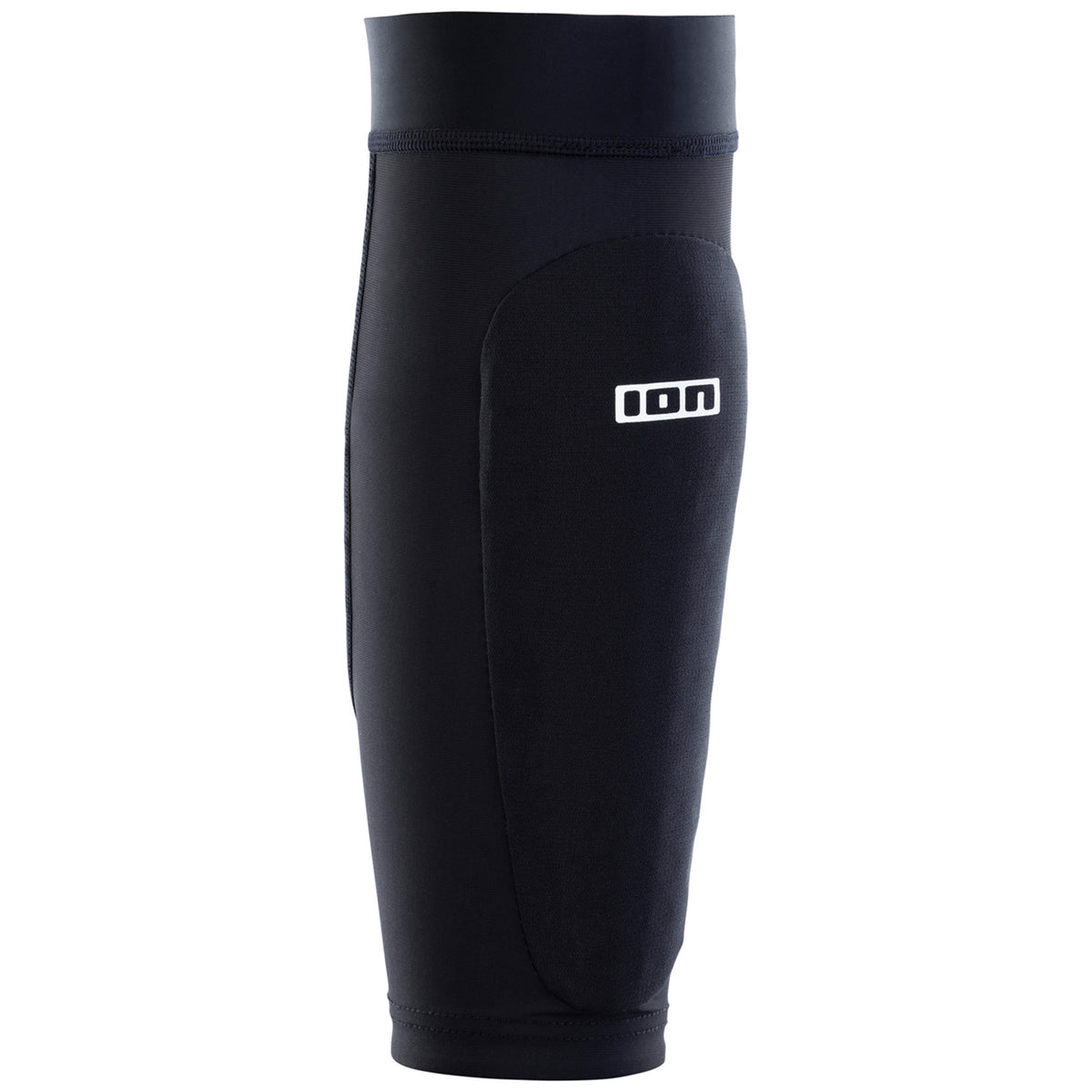 ION S-Sleeve Amp Shin Pads Black