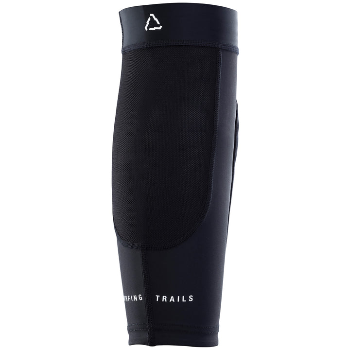 ION S-Sleeve Amp Shin Pads Black