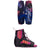 Hyperlite Eden + Jinx Wakeboard Package - Women's