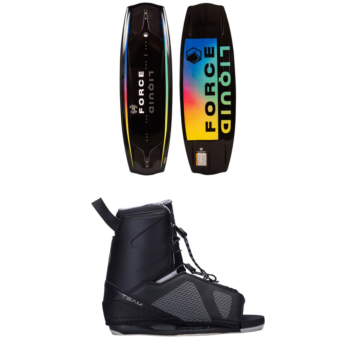 Liquid Force Trip + Hyperlite Team OT Wakeboard Package 2024