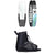 Liquid Force Remedy + Hyperlite Team OT Wakeboard Package 2024