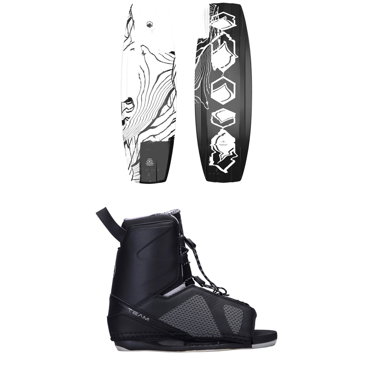 Liquid Force RDX + Hyperlite Team OT Wakeboard Package 2024