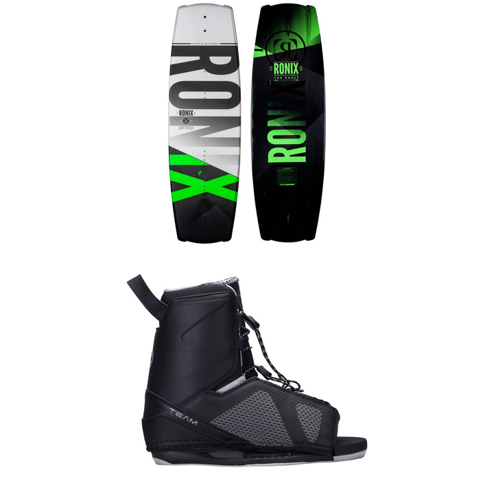 Ronix Vault + Hyperlite Team OT Wakeboard Package