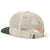 Seager Gone Huntin' Snapback Hat Cream/Green