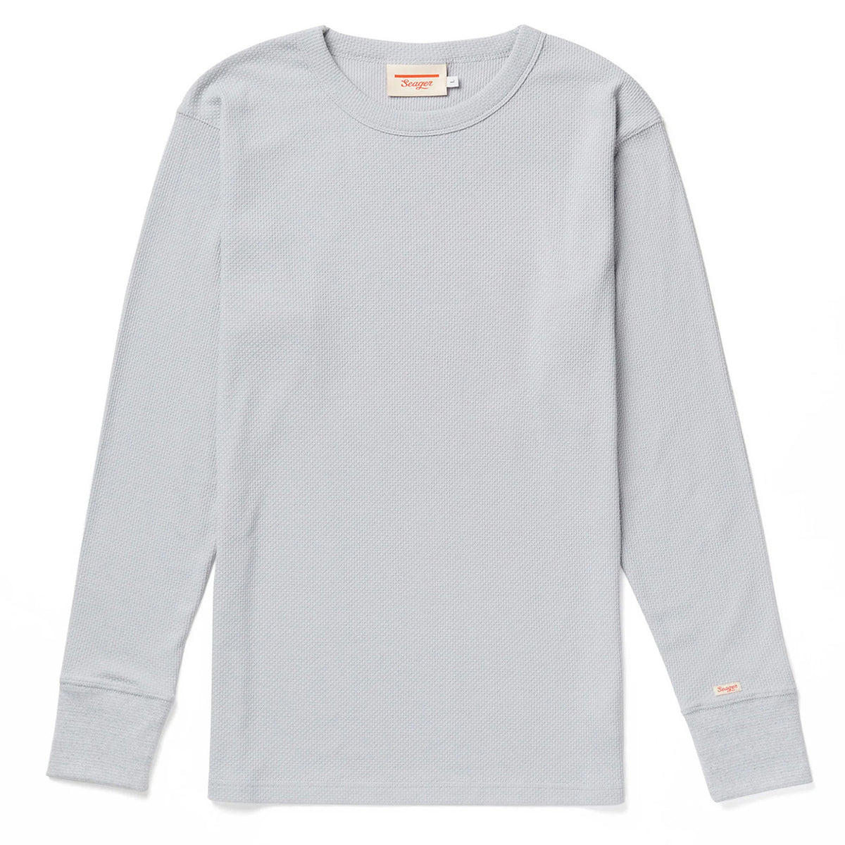 Seager Dozer Base Layer Thermal - Men's Heather Grey