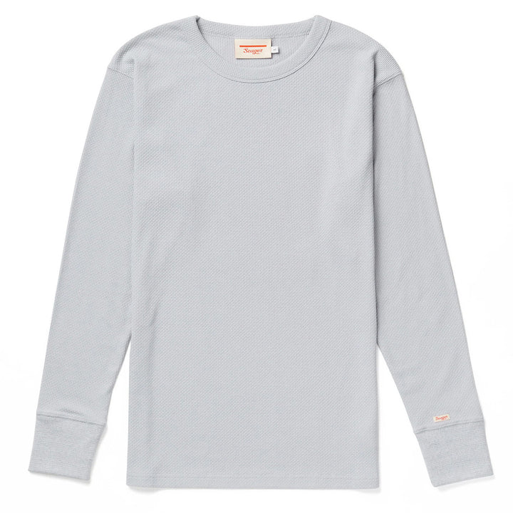 Seager Dozer Base Layer Thermal - Men's Heather Grey