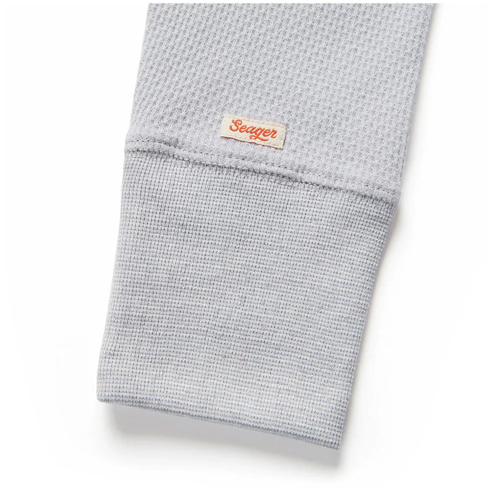 Seager Dozer Base Layer Thermal - Men's Heather Grey