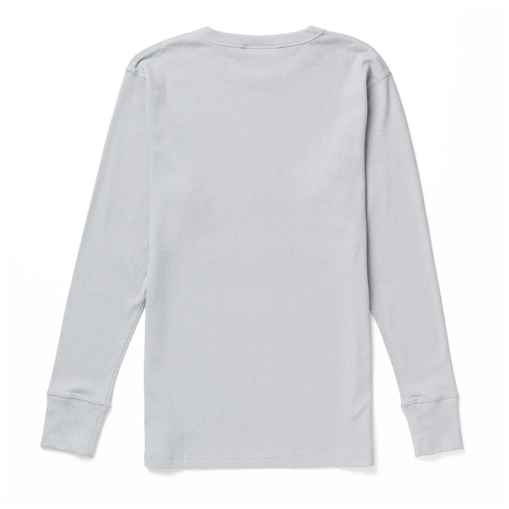 Seager Dozer Base Layer Thermal - Men's Heather Grey