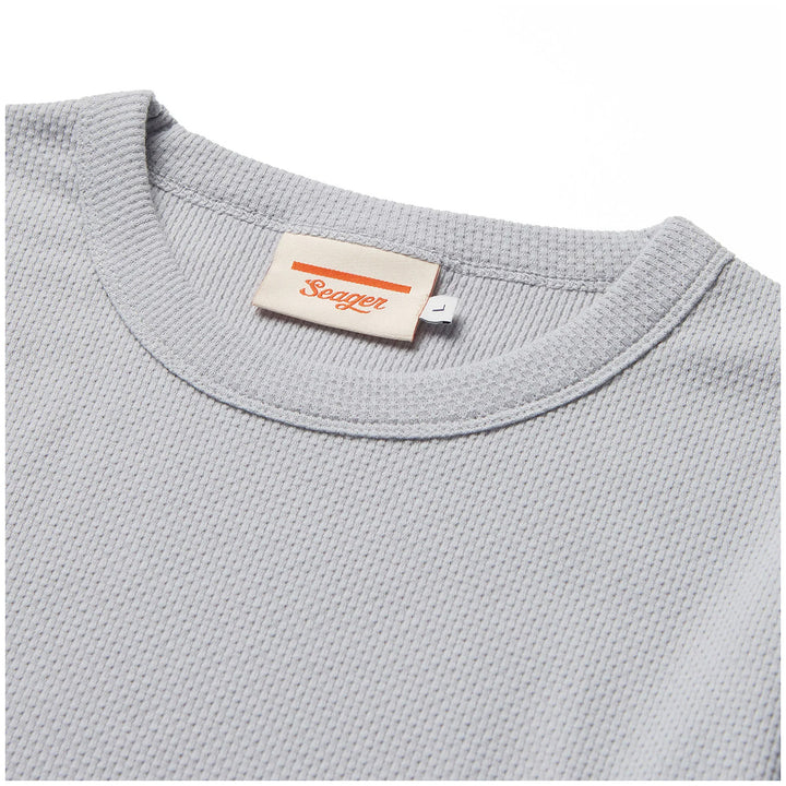 Seager Dozer Base Layer Thermal - Men's Heather Grey
