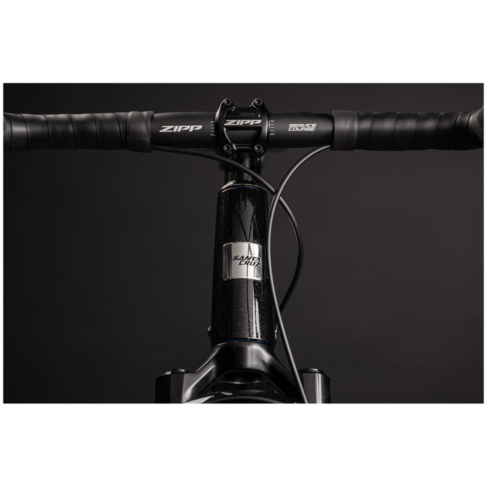 Santa Cruz Stigmata 4 CC Red Force 1x Reserve 700c Complete Bike 2025