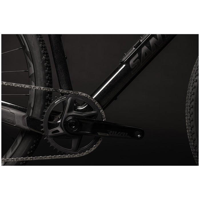 Santa Cruz Stigmata 4 CC Red Force 1x Reserve 700c Complete Bike 2025