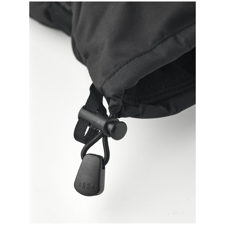 Hestra Gauntlet Sr Mittens Black/Black