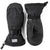 Hestra Gauntlet Sr Mittens Black/Black