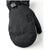 Hestra Gauntlet Sr Mittens Black/Black
