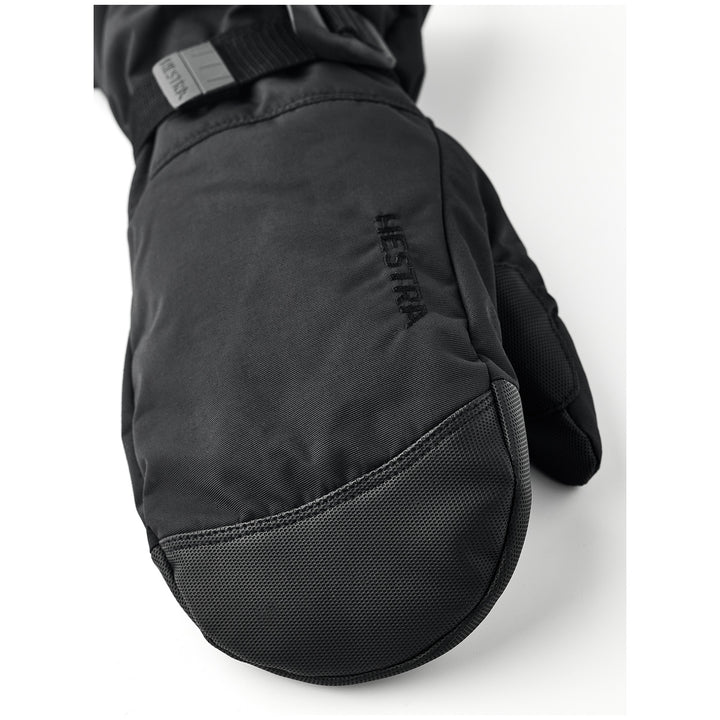 Hestra Gauntlet Sr Mittens Black/Black