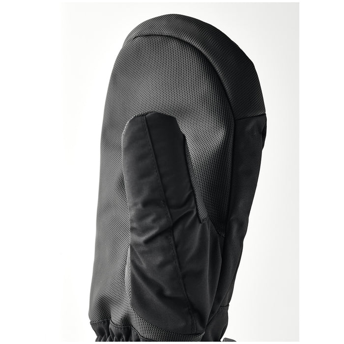 Hestra Gauntlet Sr Mittens Black/Black