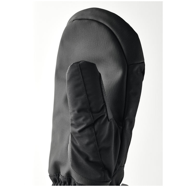 Hestra Gauntlet Sr Mittens Black/Black