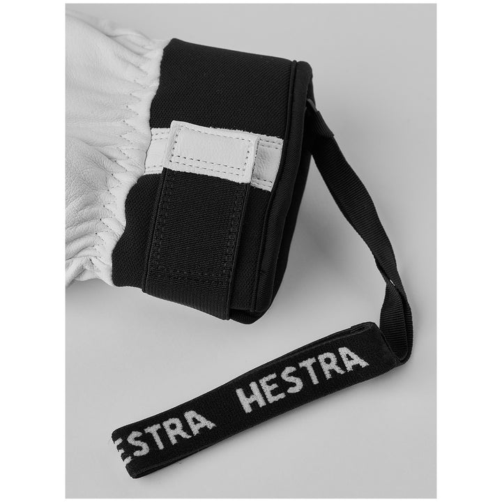 Hestra Omni Mittens White
