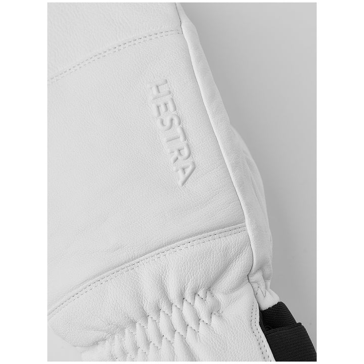 Hestra Omni Mittens White