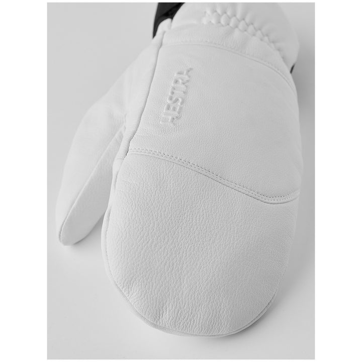Hestra Omni Mittens White