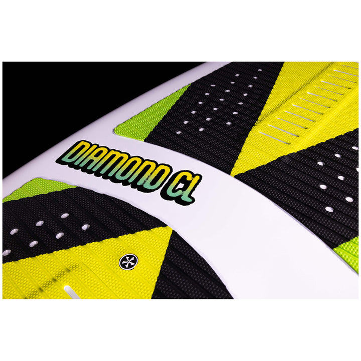Phase Five Diamond CL Wakesurf Board 2025