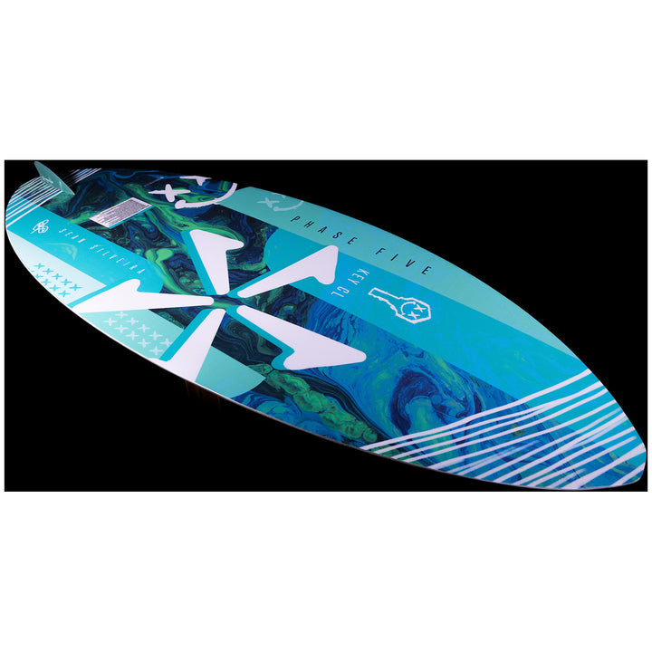 Phase Five Key CL Wakesurf Board 2025