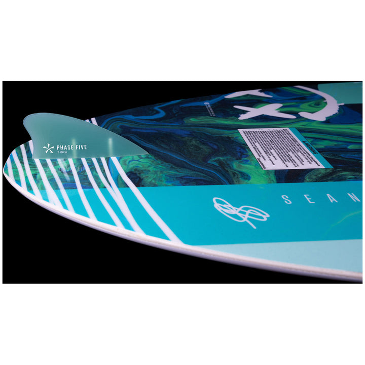 Phase Five Key CL Wakesurf Board 2025