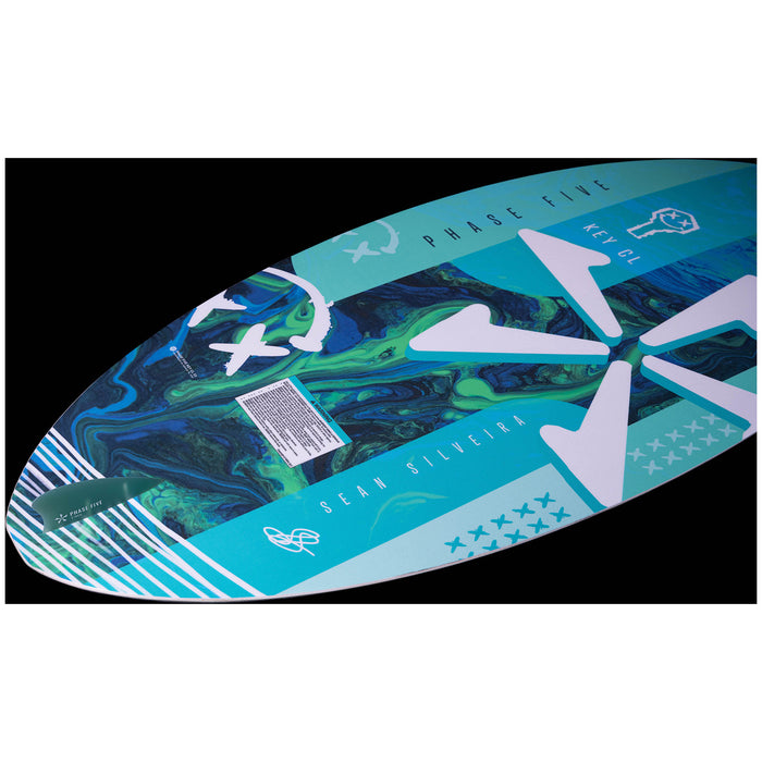 Phase Five Key CL Wakesurf Board 2025