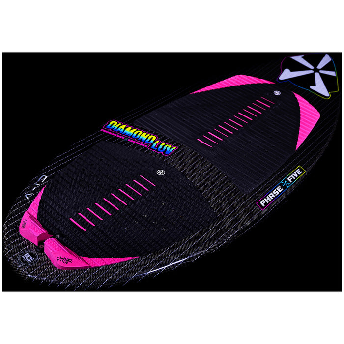 Phase Five Diamond Luv Wakesurf Board - Women's 2025