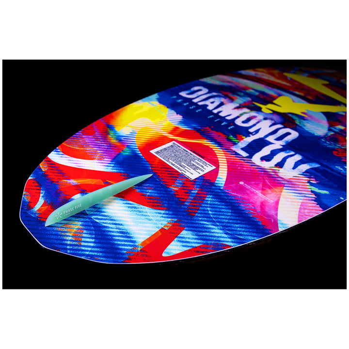 Phase Five Diamond Luv Wakesurf Board - Women's 2025