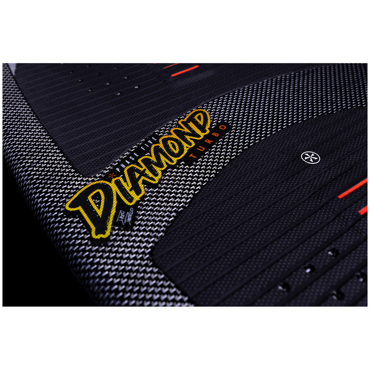 Phase Five Diamond Turbo Wakesurf Board 2025
