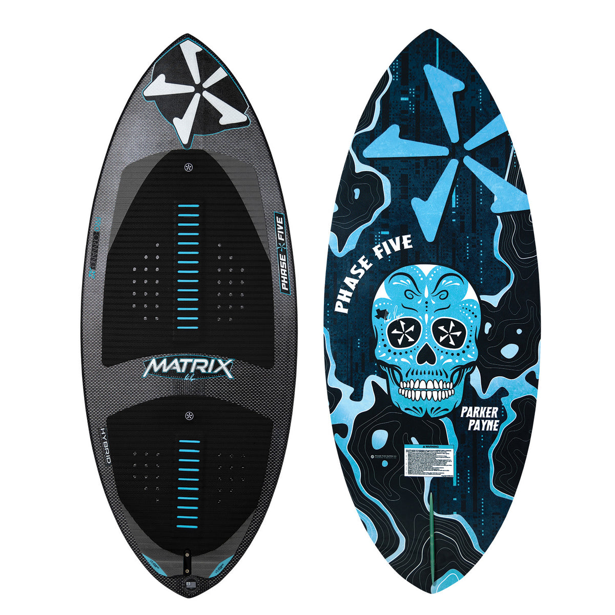 Phase Five Matrix Payne Pro Wakesurf Board 2025
