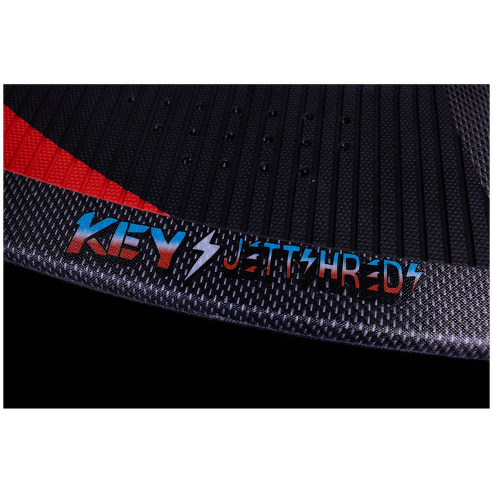 Phase Five Key Jett Shreds Wakesurf Board 2025