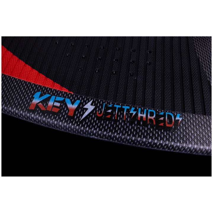 Phase Five Key Jett Shreds Wakesurf Board 2025