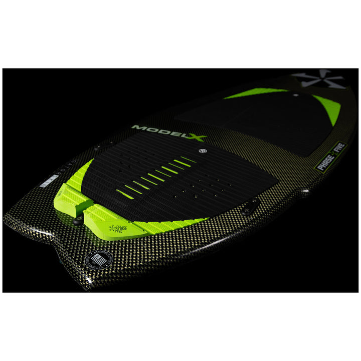 Phase Five Model X Wakesurf Board 2025