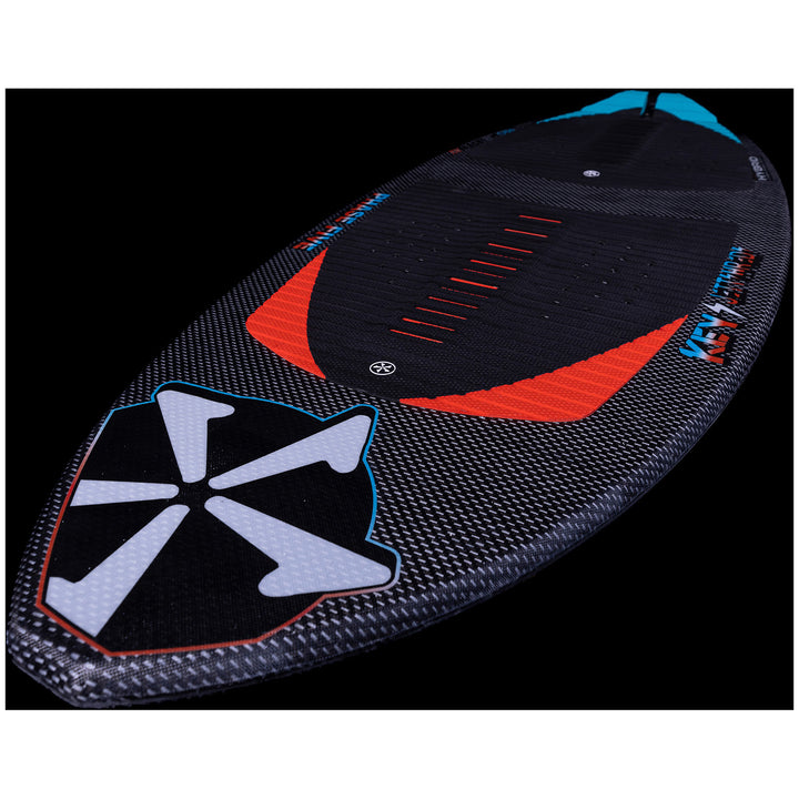 Phase Five Key Jett Shreds Wakesurf Board 2025