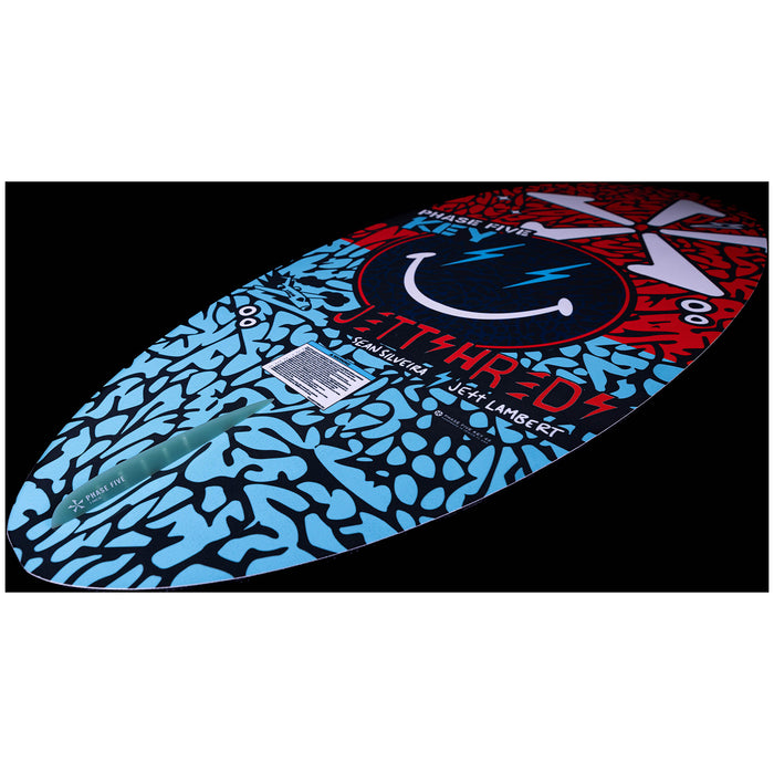 Phase Five Key Jett Shreds Wakesurf Board 2025
