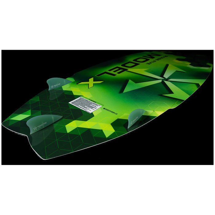 Phase Five Model X Wakesurf Board 2025
