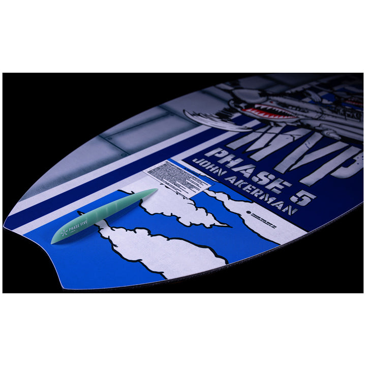 Phase Five MVP Wakesurf Board 2025
